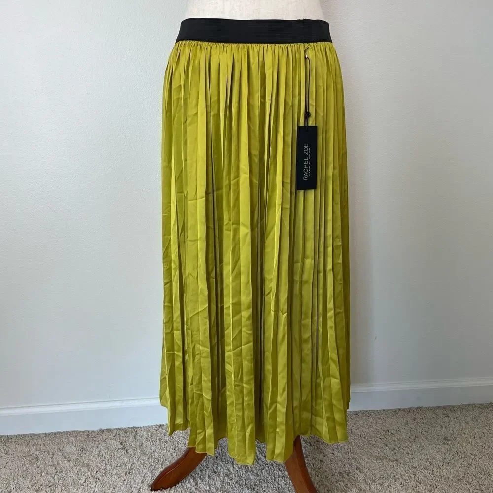 Rachel Zoe Midi Skirt Size XL - Picture 1 of 7
